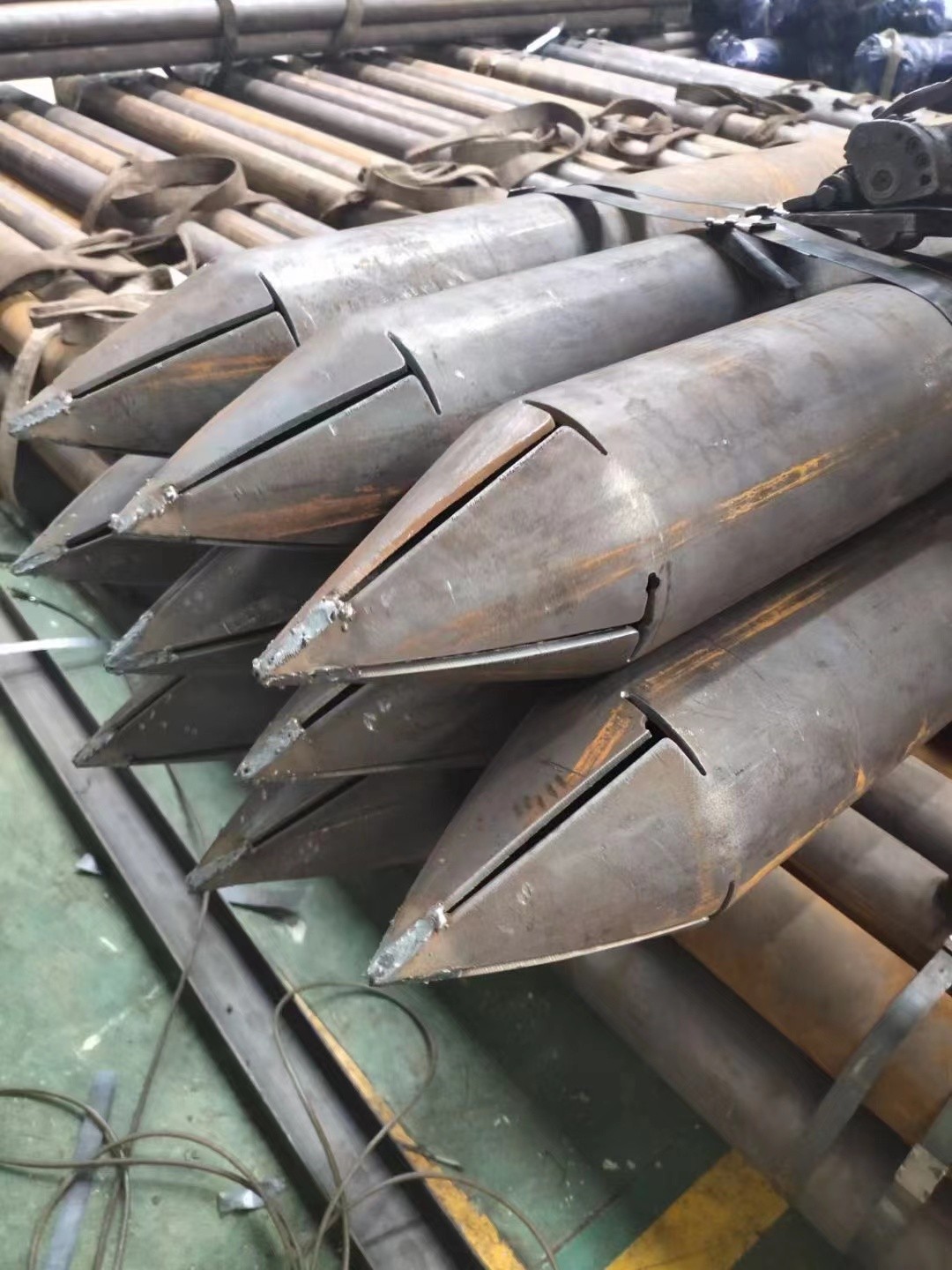 渭城108mm管棚管